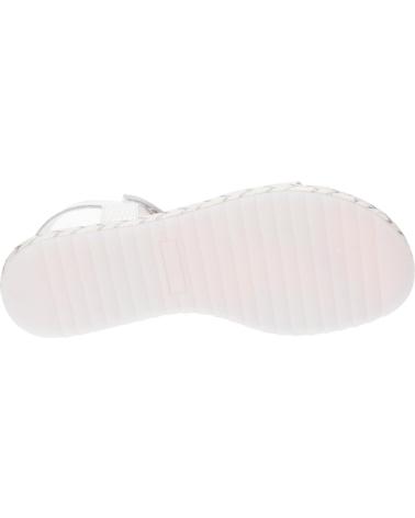 Sandales pour Fille PABLOSKY SANDALIA REPTIL MULTICOLOR KANSAS BLANCO