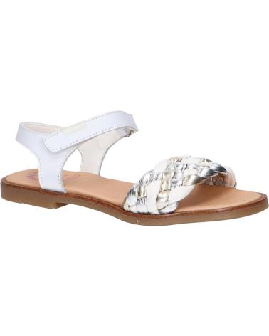 Sandalias de Niña PABLOSKY 409500P BLANCO