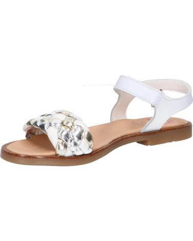 Sandalias de Niña PABLOSKY 409500P BLANCO