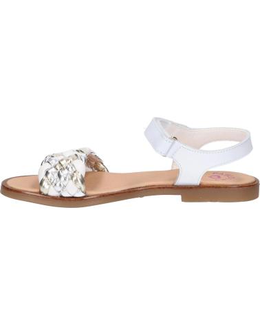Sandalias de Niña PABLOSKY 409500P BLANCO