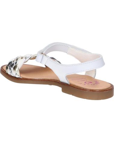 Sandalias de Niña PABLOSKY 409500P BLANCO