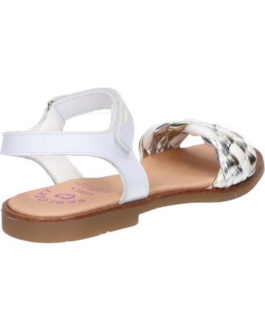 Sandalias de Niña PABLOSKY 409500P BLANCO