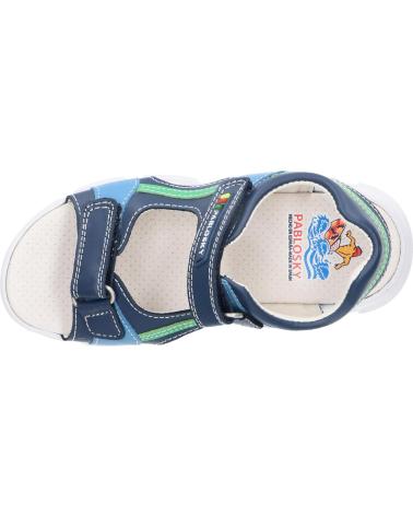 Sandalias-De-Niño-PABLOSKY-504120-BLEU