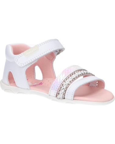 Sandalias de Niña PABLOSKY SANDALIA 007300 BLANCO
