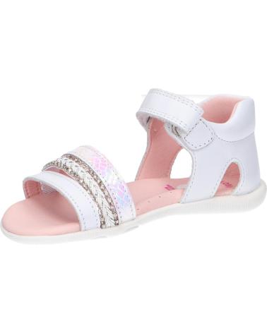 Sandalias de Niña PABLOSKY SANDALIA 007300 BLANCO