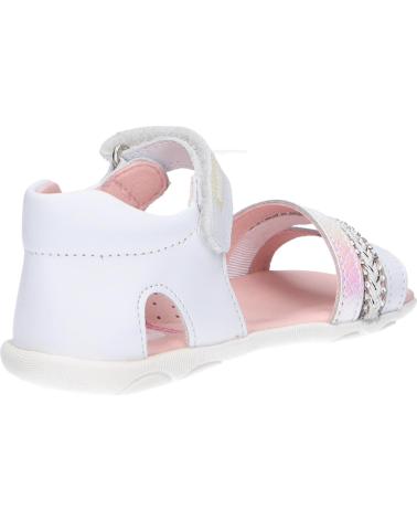 Sandalias de Niña PABLOSKY SANDALIA 007300 BLANCO