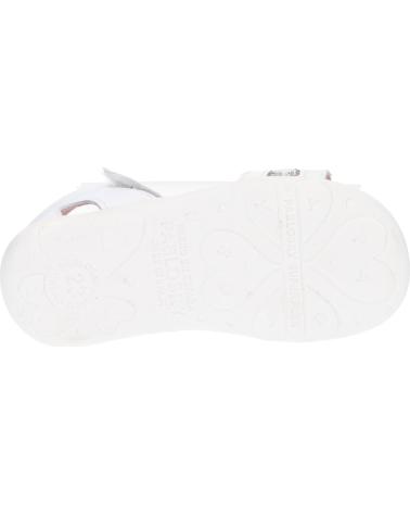 Sandalias de Niña PABLOSKY SANDALIA 007300 BLANCO