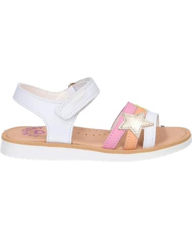 Sandalias de Niña PABLOSKY 105000 BLANC