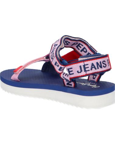 Sandales pour Femme et Fille et Garçon PEPE JEANS PGS90178 POOL MULTI 327 FACTORY