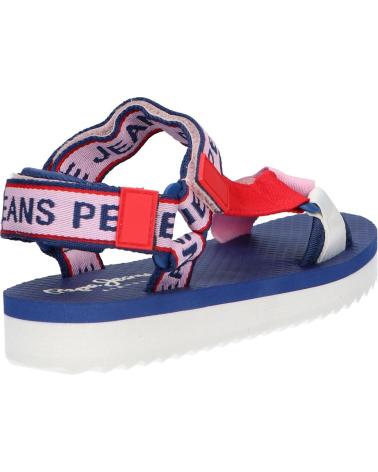 Sandales pour Femme et Fille et Garçon PEPE JEANS PGS90178 POOL MULTI 327 FACTORY