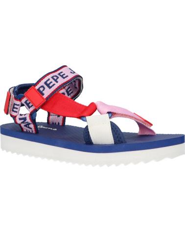 Sandales pour Femme et Fille et Garçon PEPE JEANS PGS90178 POOL MULTI 327 FACTORY