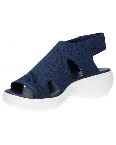Sandálias de Mulher CLARKS 26160799 MARIN SAIL NAVY
