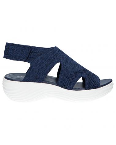 Sandálias de Mulher CLARKS 26160799 MARIN SAIL NAVY