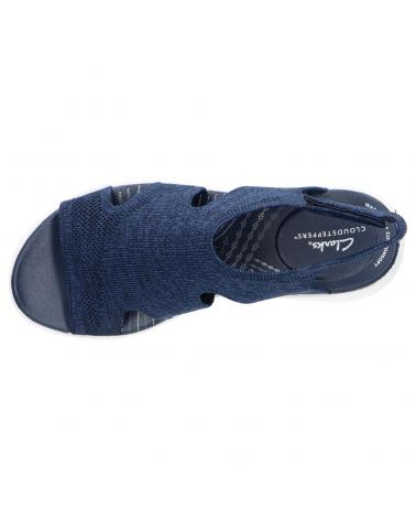 Sandálias de Mulher CLARKS 26160799 MARIN SAIL NAVY