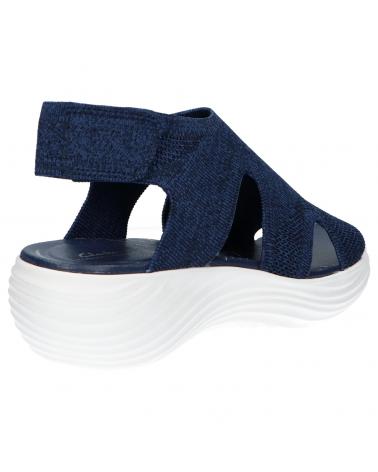 Sandálias de Mulher CLARKS 26160799 MARIN SAIL NAVY