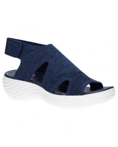 Sandálias de Mulher CLARKS 26160799 MARIN SAIL NAVY