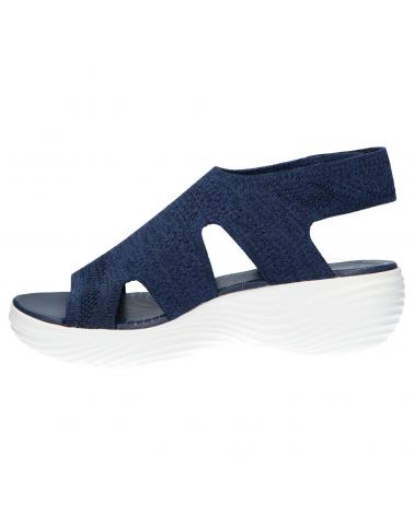 Sandálias de Mulher CLARKS 26160799 MARIN SAIL NAVY