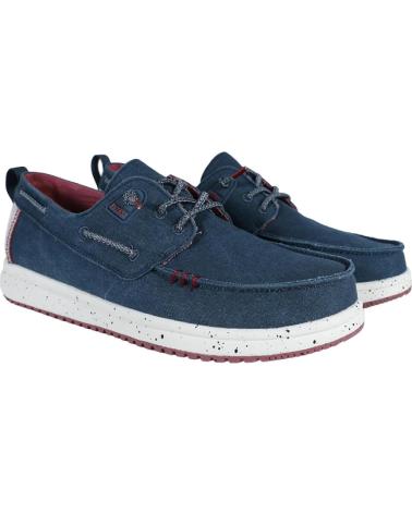 Scarpe per Uomo WALK IN PITAS PITAS BYRON MARINO AZUL