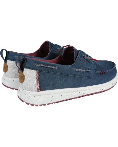 Scarpe per Uomo WALK IN PITAS PITAS BYRON MARINO AZUL