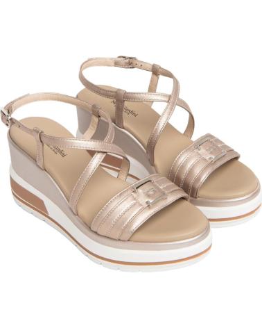 Sandali per Donna NERO GIARDINI ETOILE SATURN E307700D BEIGE