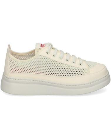 Esportes  de Mulher CAMPER RUNNER K201625-001 BLANCO