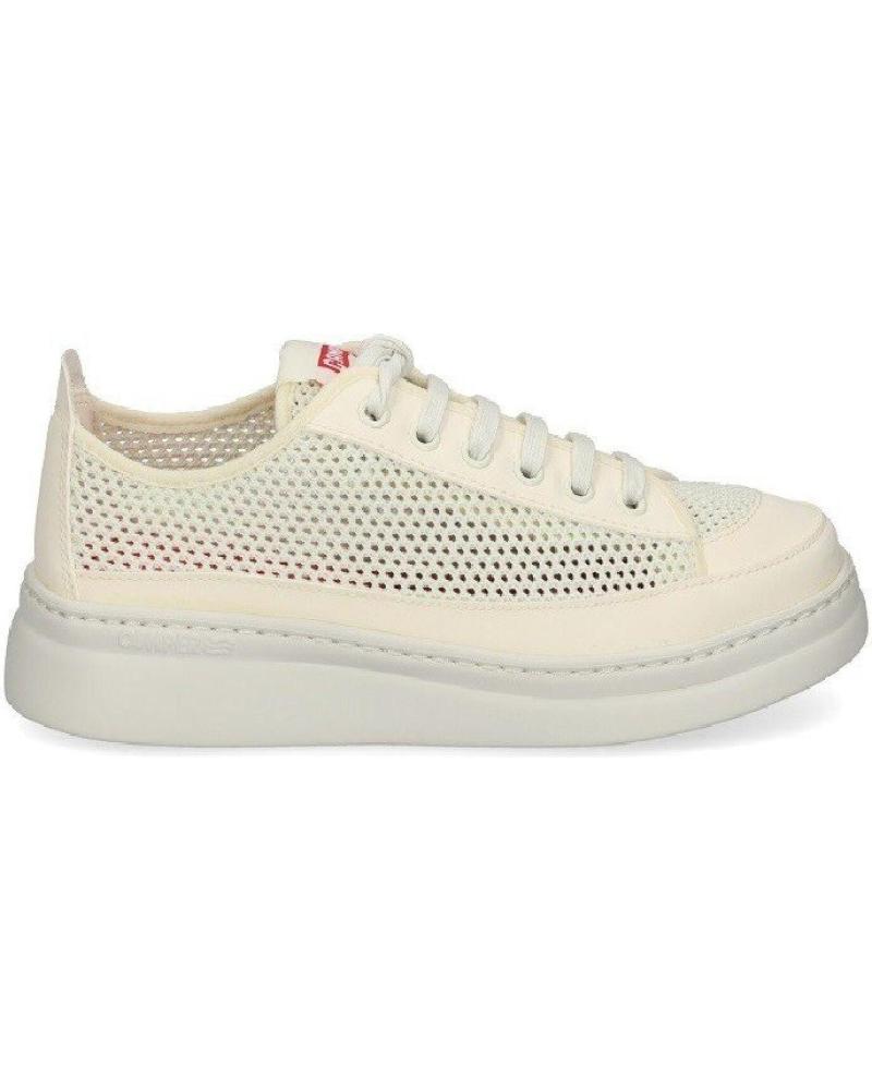 Esportes  de Mulher CAMPER RUNNER K201625-001 BLANCO