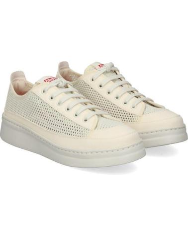 Esportes  de Mulher CAMPER RUNNER K201625-001 BLANCO