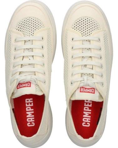 Esportes  de Mulher CAMPER RUNNER K201625-001 BLANCO