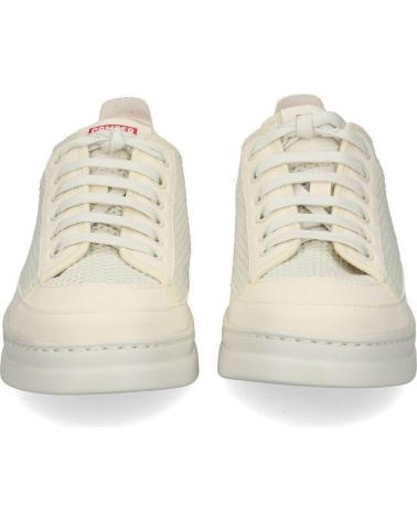 Esportes  de Mulher CAMPER RUNNER K201625-001 BLANCO