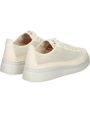 Esportes  de Mulher CAMPER RUNNER K201625-001 BLANCO