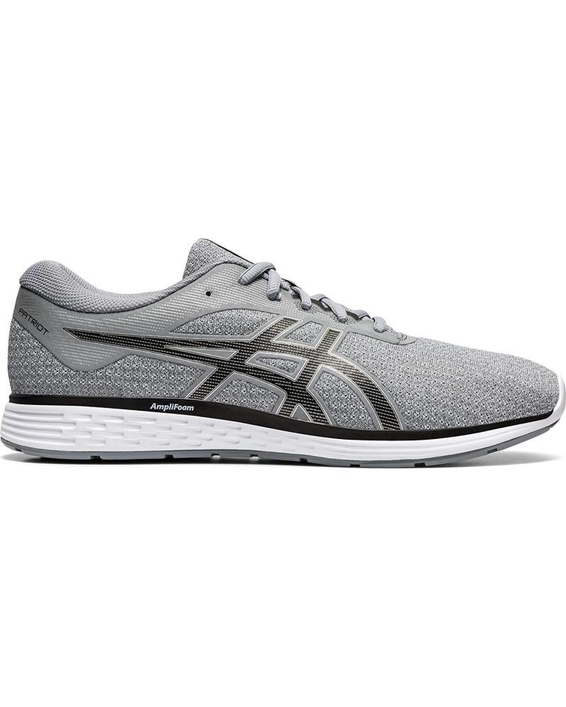 Zapatillas deporte de Hombre ASICS PATRIOT 11 TWIST 1011A609 GRIS