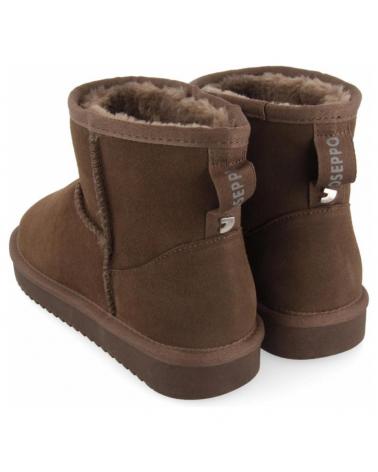 Stivaletti per Donna GIOSEPPO BOTINES GILLIAM PARA MUJER EN COLOR MARRON MARRON