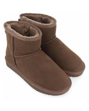 Stivaletti per Donna GIOSEPPO BOTINES GILLIAM PARA MUJER EN COLOR MARRON MARRON