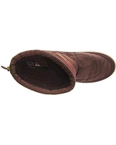 Botins de Mulher SKECHERS ON-THE-GO JOY -STAY COZY 16615 GRANATE