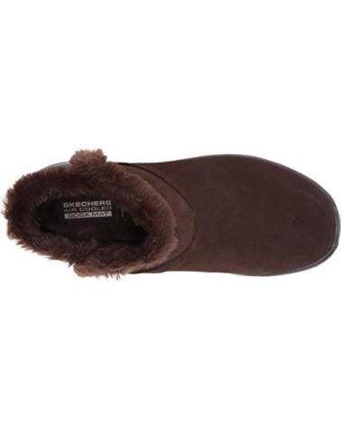 Botins de Mulher SKECHERS ON-THE-GO JOY -STAY COZY 16615 GRANATE