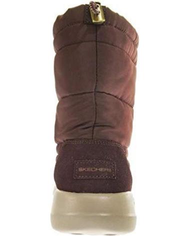Botins de Mulher SKECHERS ON-THE-GO JOY -STAY COZY 16615 GRANATE