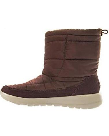 Botins de Mulher SKECHERS ON-THE-GO JOY -STAY COZY 16615 GRANATE