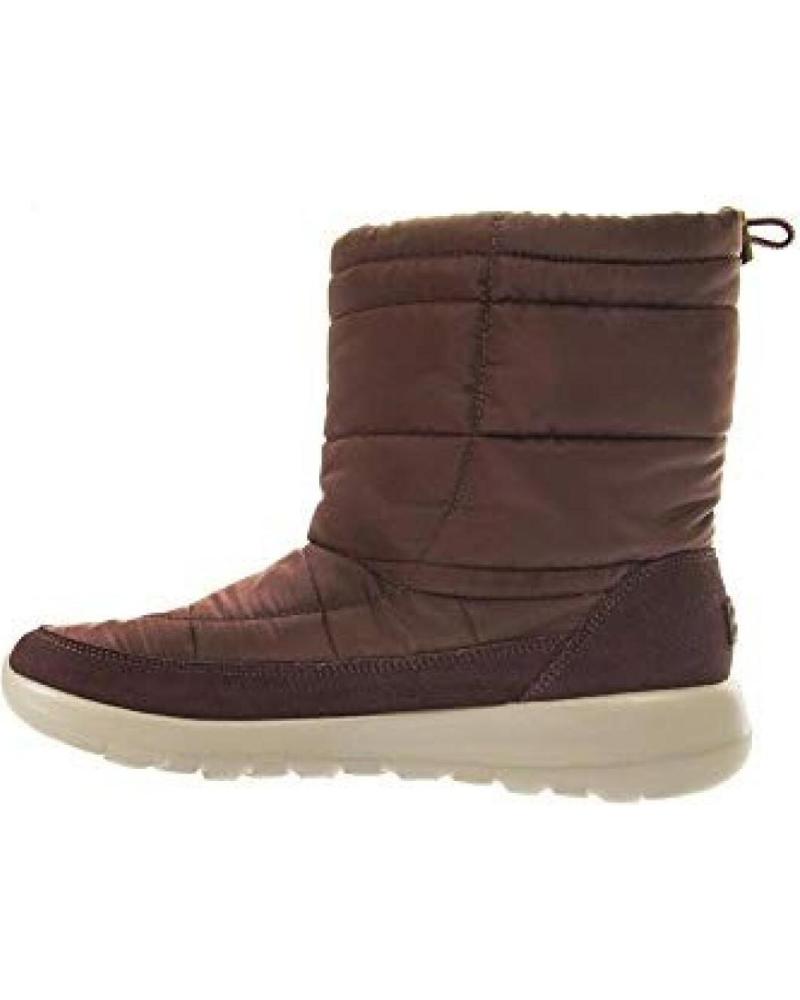 Botins de Mulher SKECHERS ON-THE-GO JOY -STAY COZY 16615 GRANATE