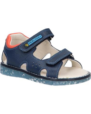 Sandalias de Niño PABLOSKY 016525P AZUL