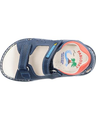 Sandalias de Niño PABLOSKY 016525P AZUL