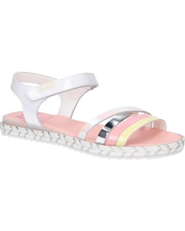 Sandali per Bambina PABLOSKY 407109P BLANCO
