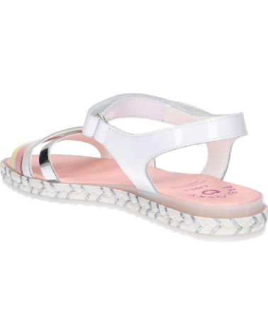 Sandali per Bambina PABLOSKY 407109P BLANCO