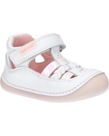 Sandalias de Niña PABLOSKY 670202 BLANC
