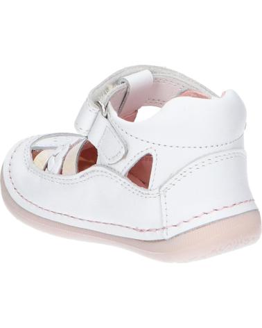 Sandalias de Niña PABLOSKY 670202 BLANC