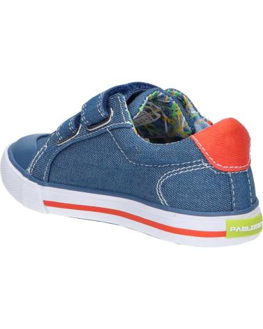 Deportivas de Niño PABLOSKY 966410 BLEU