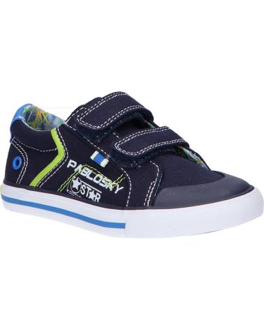 Deportivas de Niño PABLOSKY LONA 966420 NAVY