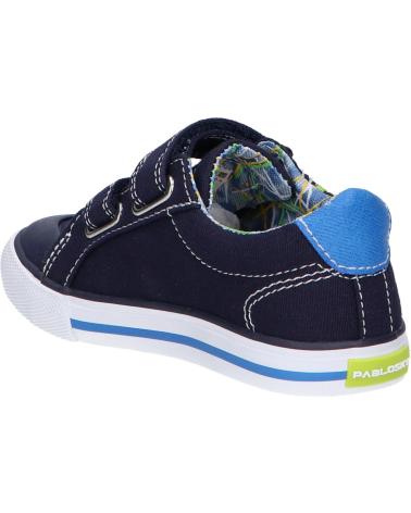Deportivas de Niño PABLOSKY LONA 966420 NAVY