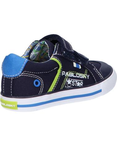 Deportivas de Niño PABLOSKY LONA 966420 NAVY