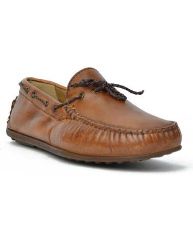 Mocassini per Uomo JAVIER LARRAINZA MOCASINES DE HOMBRE JL652-33 PIEL CUEROPIEL CUERO