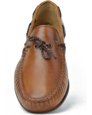 Mocassini per Uomo JAVIER LARRAINZA MOCASINES DE HOMBRE JL652-33 PIEL CUEROPIEL CUERO